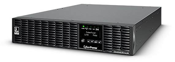 CyberPower Systems CyberPower OL2200ERTXL2U - USV (in Rack montierbar/extern)