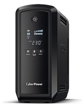 CyberPower Systems CyberPower PFC Sinewave Series CP900EPFCLCD - USV von LumaTech