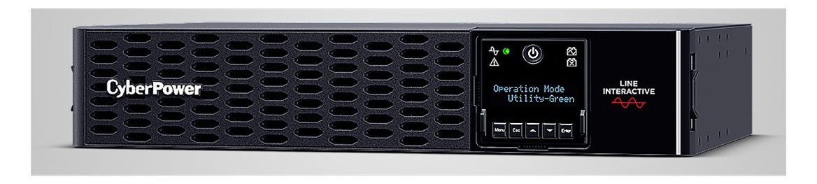 CyberPower Systems CyberPower PR1500ERTXL2UCN - USV (in Rack montierbar/extern)