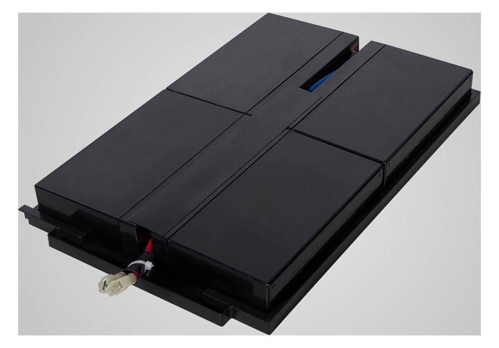 CyberPower Systems CyberPower RBP0025 - USV-Akku - 4 x Batterie