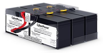 CyberPower Systems CyberPower RBP0078 - UPS-Batteriestränge - 6 x Batterie von LumaTech