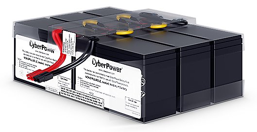 CyberPower Systems CyberPower RBP0078 - UPS-Batteriestränge - 6 x Batterie