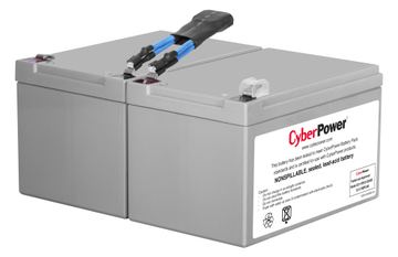 CyberPower Systems CyberPower RBP0106 - USV-Akku - 2 x Batterie von LumaTech