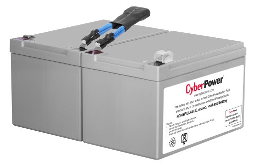 CyberPower Systems CyberPower RBP0106 - USV-Akku - 2 x Batterie