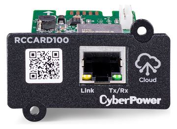 CyberPower Systems CyberPower RCCARD100 - Fernverwaltungsadapter von LumaTech