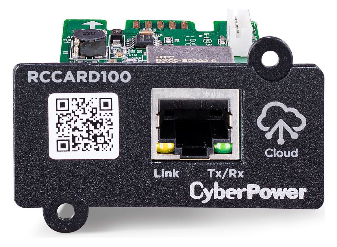 CyberPower Systems CyberPower RCCARD100 - Fernverwaltungsadapter