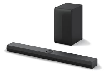 LG S70TY Black 3.1.1 channels 400 W - Audio - 3.1 von LumaTech