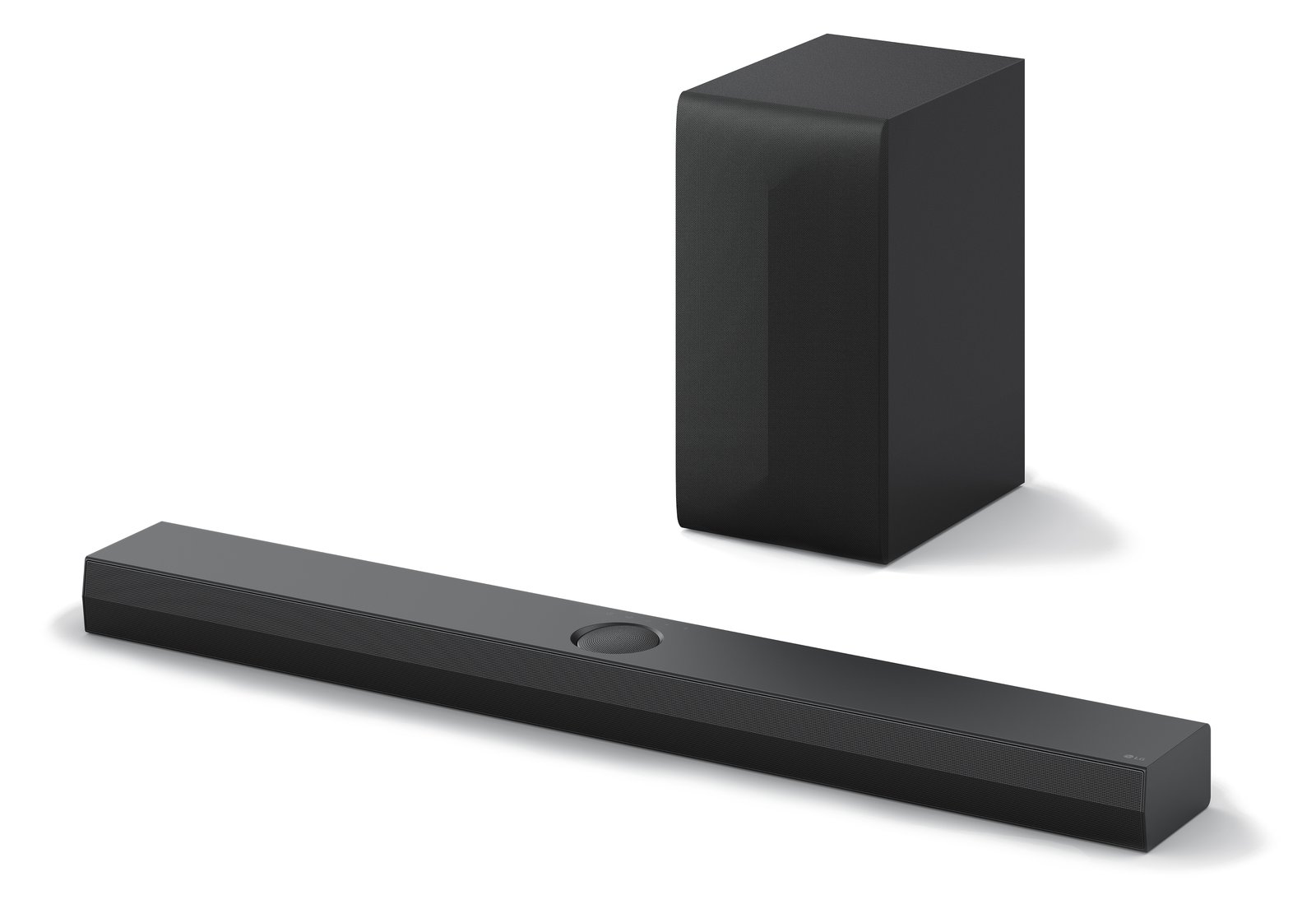 LG S70TY Black 3.1.1 channels 400 W - Audio - 3.1