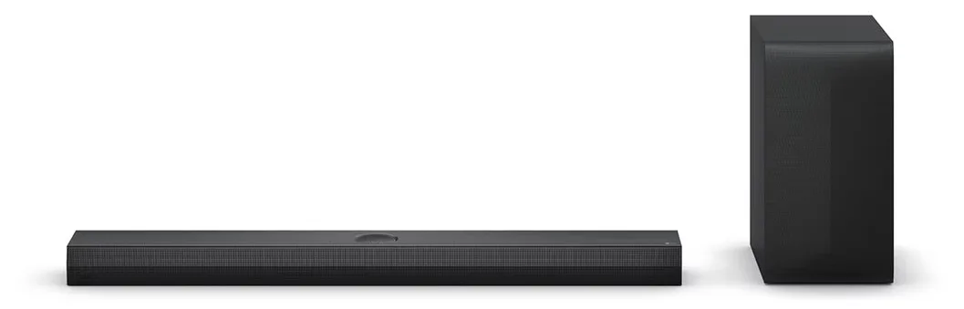 LG S70TY Black 3.1.1 channels 400 W - Audio - 3.1, Ansicht 2