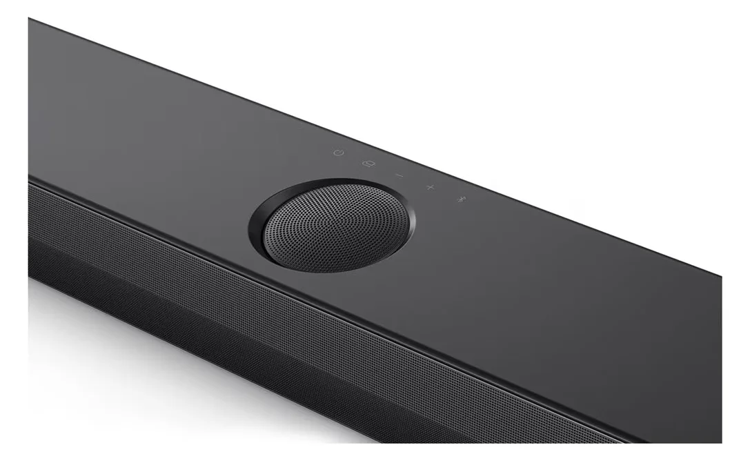 LG S70TY Black 3.1.1 channels 400 W - Audio - 3.1, Ansicht 3