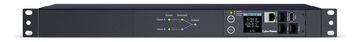 CyberPower Systems CyberPower Switched ATS PDU44004 - Stromverteilungseinheit (Rack - einbaufähig) von LumaTech