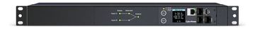 CyberPower Systems CyberPower Switched ATS PDU44005 - Stromverteilungseinheit (Rack - einbaufähig) von LumaTech