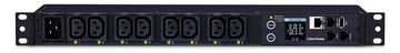 CyberPower Systems CyberPower Switched Metered-by-Outlet PDU81005 - Stromverteilungseinheit (Rack - einbaufähig) von LumaTech