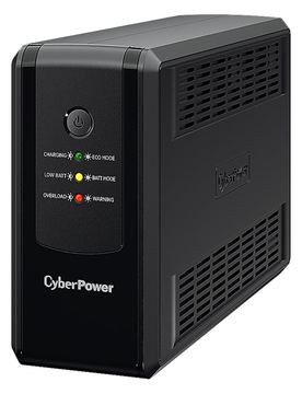 CyberPower Systems CyberPower UT650EG-FR - Line-Interaktiv - 0,65 kVA - 360 W - Sine - 165 V - 290 V von LumaTech