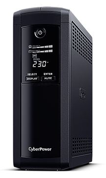 CyberPower Systems CyberPower Value Pro VP1600ELCD - USV - Wechselstrom 230 V von LumaTech