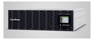 CyberPower Systems USV OL Tower/19-Serie 5000VA/5000W 3HE On-Line LCD USB/RS232 ext. Runtime - (Offline-) USV - 19 von LumaTech