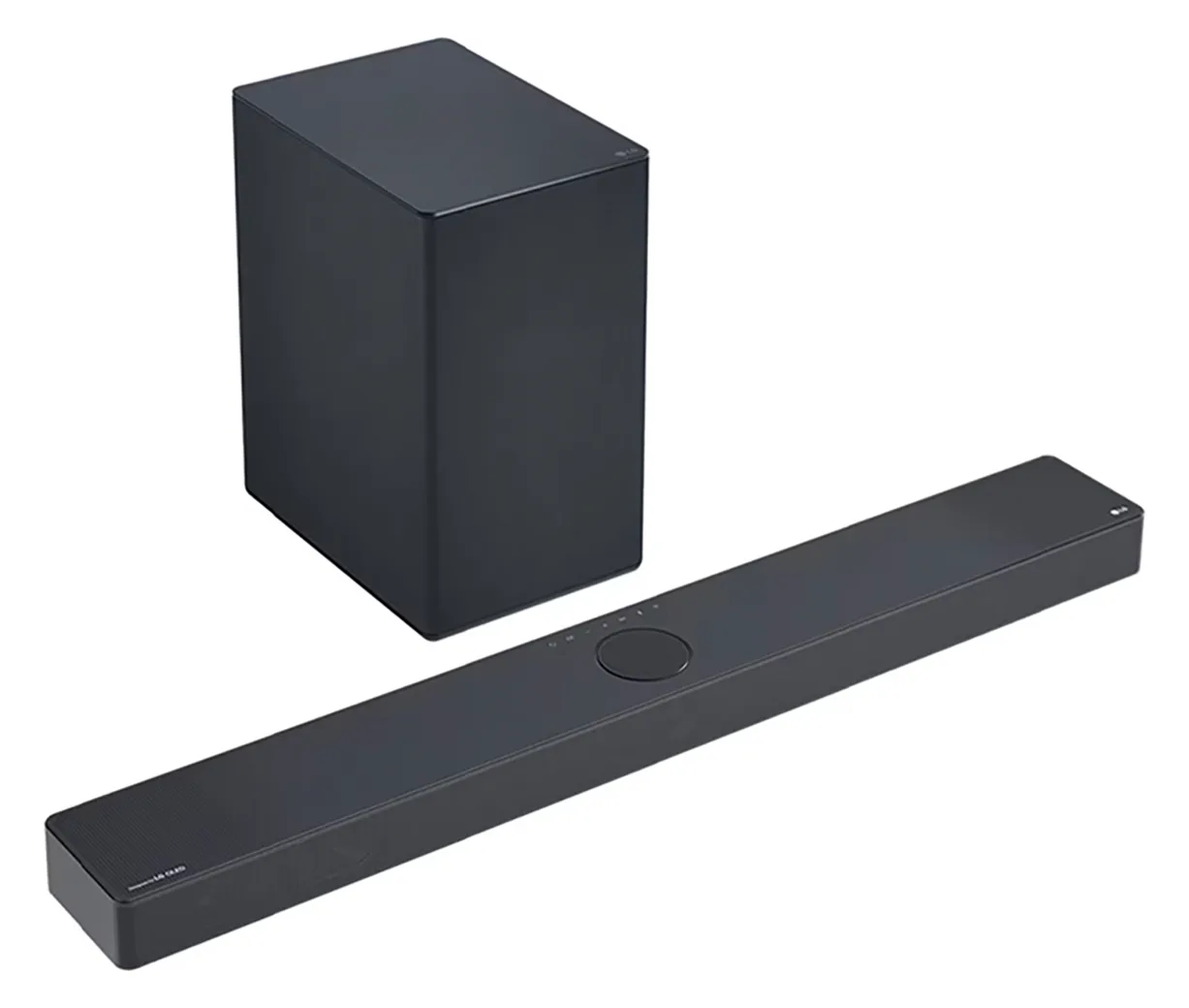 LG SC9S - 3.1.3 Kanäle - 400 W - DTS Digital Surround - DTS-HD HR - DTS-HD Master Audio - DTS:X - Dolby Atmos - Dolby…, Ansicht 6