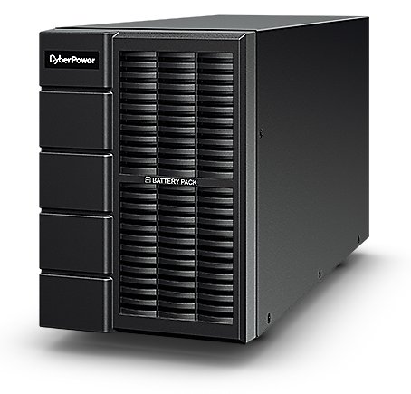 CyberPower Systems USV zbh. Batterieerweiterung für OLS2000EA/OLS2000EA-DE