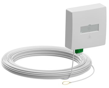 d.center Gf-TA 42 inkl.1x LCD/APC Kuppl. 2x LC/APC vorkonfektion. & termin von LumaTech