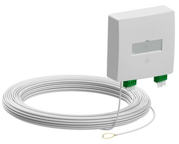 d.center Gf-TA 42 inkl.1x LCD/APC Kuppl. 4x LC/APC vorkonfektion. & termin von LumaTech