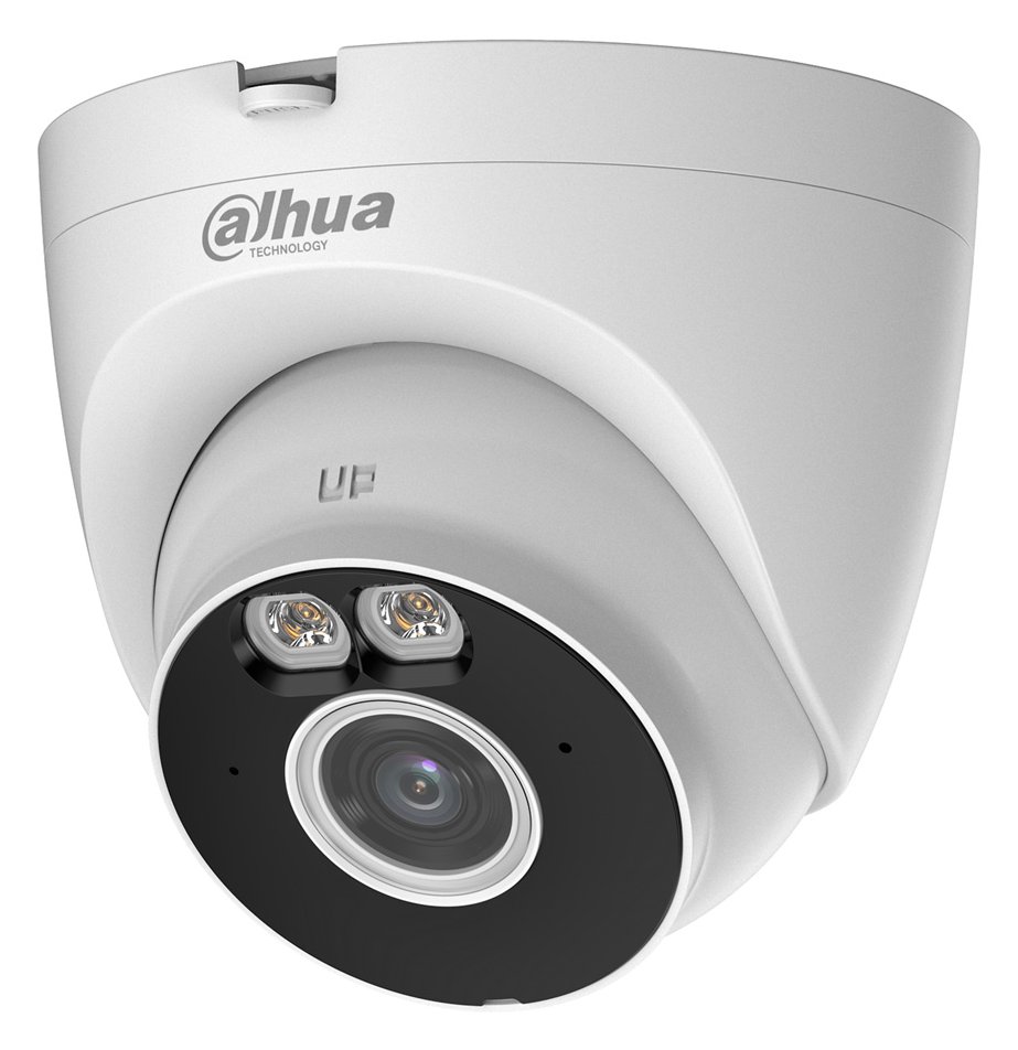 Dahua CCTV Entry Full-color Fixed-focal Wi-Fi Eyeball Network Camera - Netzwerkkamera