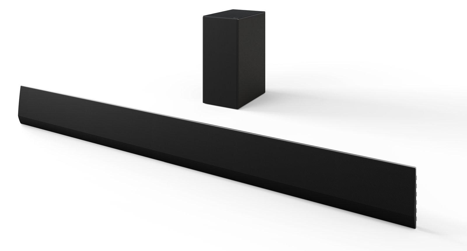 LG SG10TY Schwarz 3.1 Kanäle 420 W - Audio - 3.1