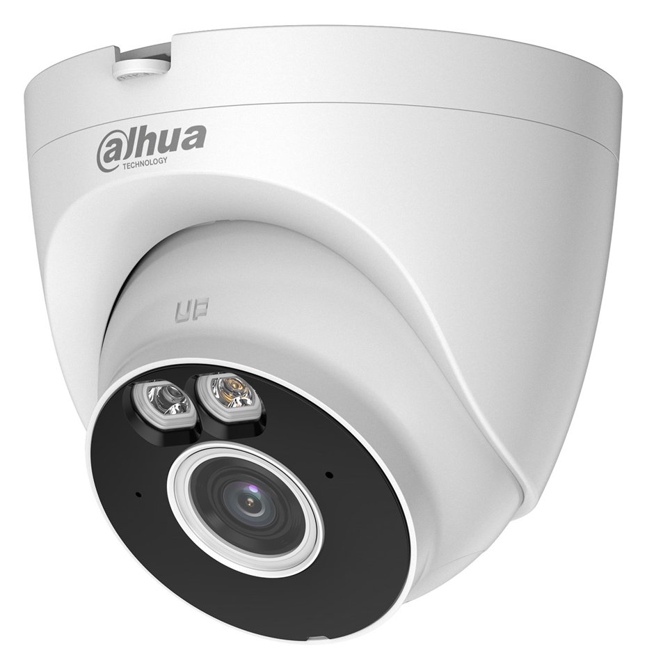 Dahua DH-IPC-T2AP-PV-0280B-EUR WLAN Dome Kamera - Netzwerkkamera