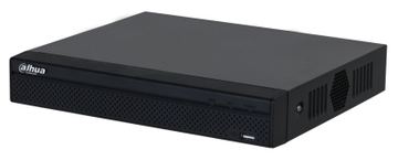 Dahua NVR2108HS-4KS3 8CH Compact 1HDD Lite Network Video Recorder - HDMI - VGA von LumaTech