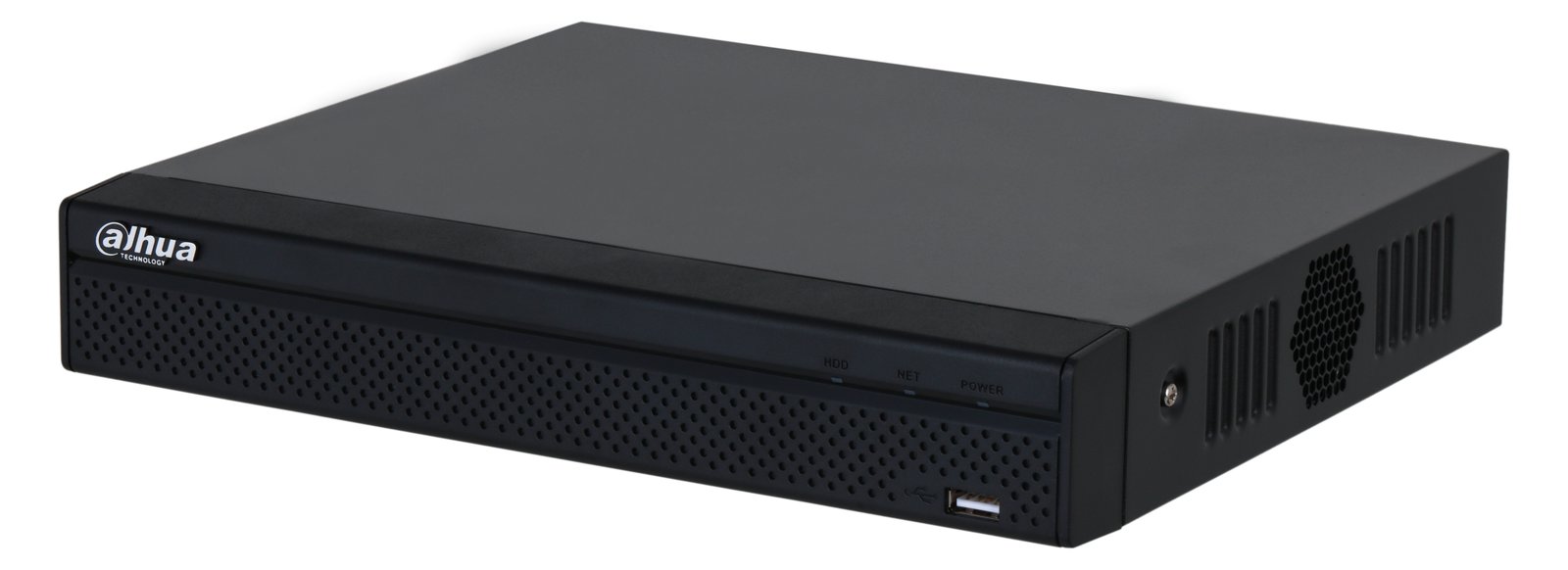 Dahua NVR2108HS-8P-4KS3 8CH Compact 8PoE 1HDD Lite Network Video Recorder - TCP/IP - Power over Ethernet