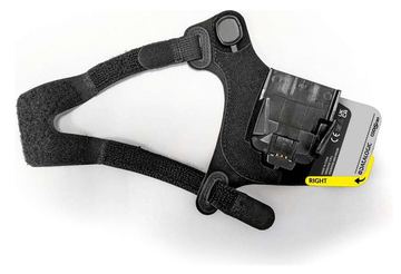 Datalogic Auslöser für Strichcodescanner - rechte Hand, einstellbar (Packung mit 5) von LumaTech