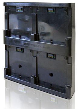 Datalogic Batterieladegerät - Ausgangsanschlüsse: 4 von LumaTech
