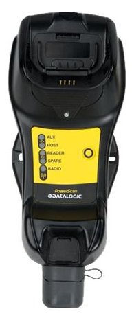 Datalogic BC9130 Base/Dual Charger with Spare Battery Slot - Docking Cradle (Anschlußstand)