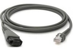 Datalogic CAB-323 - Wand Emulation-Kabel - DB-9 (M)