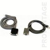 Datalogic CAB-408 - Kabel seriell - DB-9 (W) von LumaTech