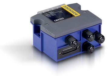 Datalogic CBX100 - Barcodemodul Barcodeleser - 1D/2D - Kabelgebunden - Schwarz - Blau - Grau - IP65 - Schockresistent von LumaTech