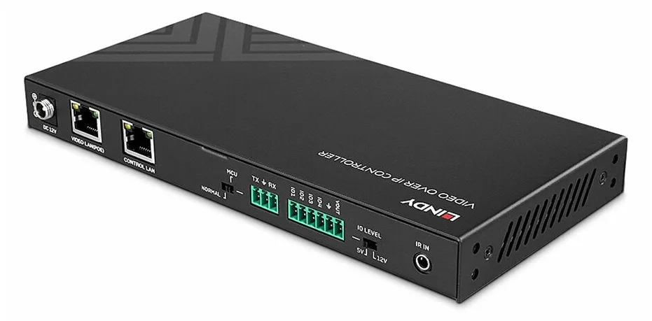 Lindy 4K30 HDMI & USB over IP Controller, Ansicht 2