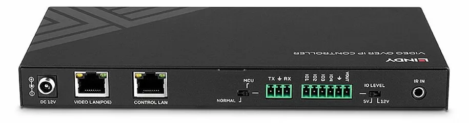 Lindy 4K30 HDMI & USB over IP Controller, Ansicht 3