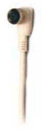 Datalogic CS-A2-02-G-05 - 5 m - 4-pole - M12 - Grau - 1 Stück(e) von LumaTech