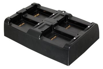 Datalogic Four-Slot Battery Charger - Batterieladegerät von LumaTech