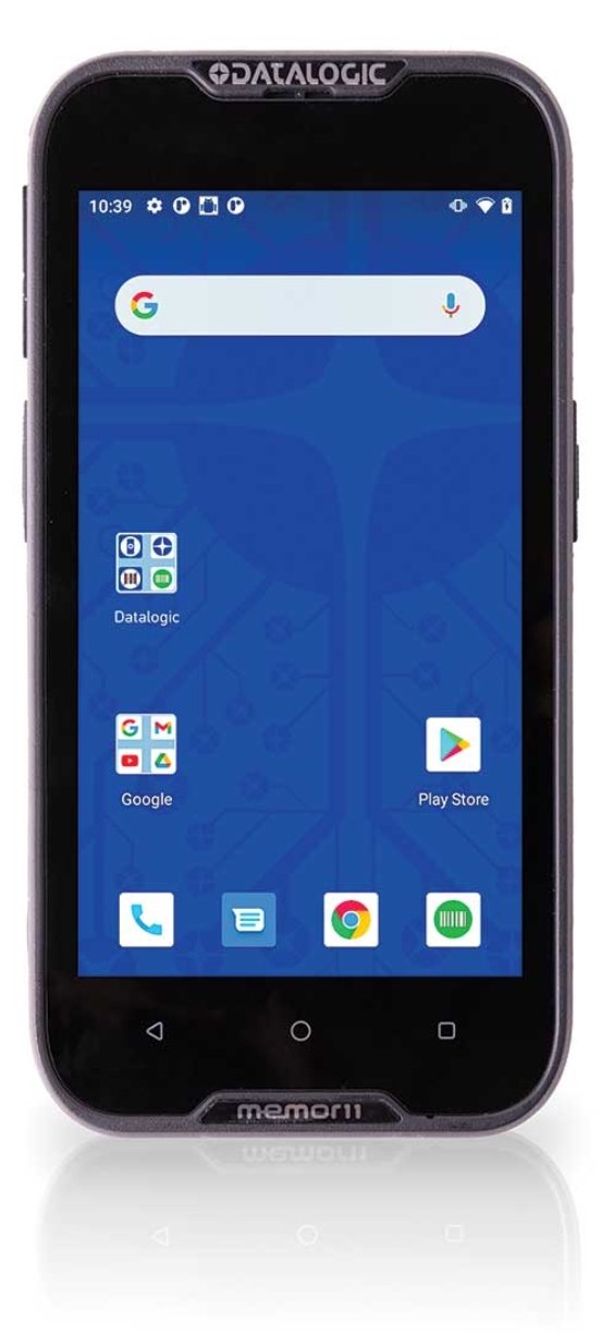 Datalogic Memor 11 - Datenerfassungsterminal - robust - Android 11 - 32 GB eMMC - 12.7 cm (5)