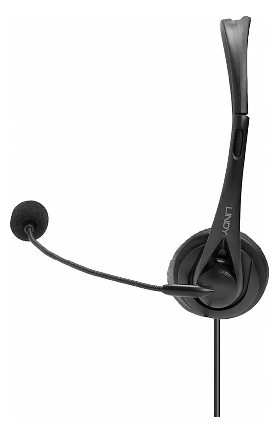 Lindy Headset - On-Ear - kabelgebunden - USB, Ansicht 4