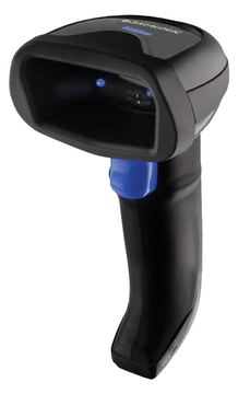 Datalogic QuickScan QBT2500, BT, 2D, Multi-IF, Digimarc, schwarz von LumaTech