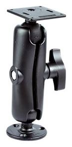Datalogic RAM Mount with round based - Fahrzeugmontagekit von LumaTech