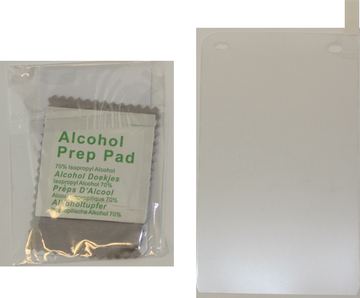 Datalogic Schutzfolie (Packung mit 5) - für von LumaTech