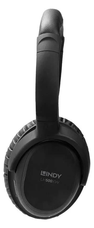 Lindy LH500XW Wireless Active Noise Cancelling Headphone, Ansicht 3