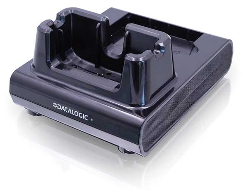 Datalogic Single Slot Dock - Docking Cradle (Anschlußstand)