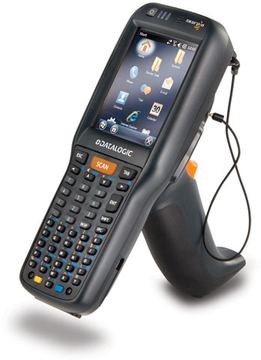 Datalogic Skorpio X3 - Datenerfassungsterminal - robust - Win CE 6.0 - 512 MB - 8.1 cm (3.2) von LumaTech