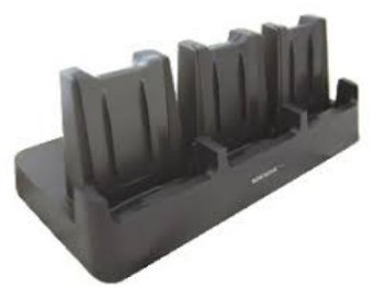 Datalogic Triple Slot Dock - Docking Cradle (Anschlußstand)