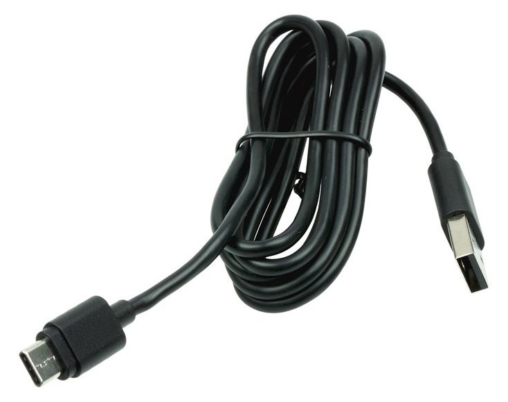 Datalogic USB-Adapter - 24 pin USB-C (M) gerade zu USB Typ A (W)