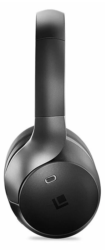 Lindy LHXW-e - Kopfhörer - ohrumschließend - Bluetooth, Ansicht 3